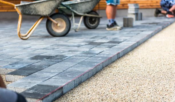 Best Concrete Driveway Installation in Stamford, CT