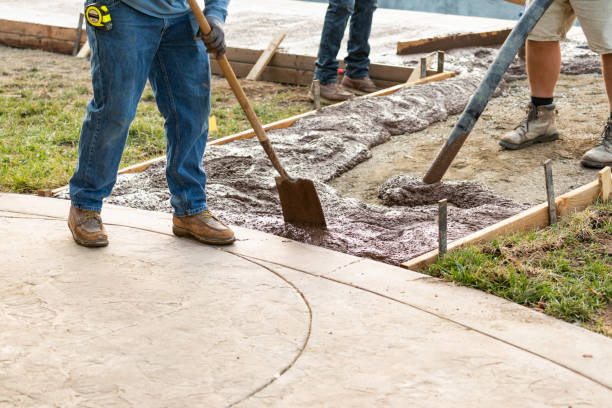 Best Concrete Sidewalk Installation in Stamford, CT