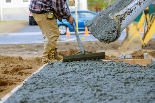 Best Decorative Concrete in Stamford, CT