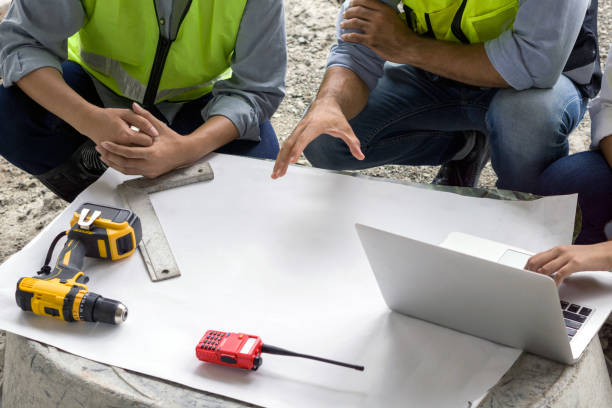 Professional Concrete contractor in CT