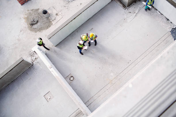 Best Concrete Slab Construction in Stamford, CT